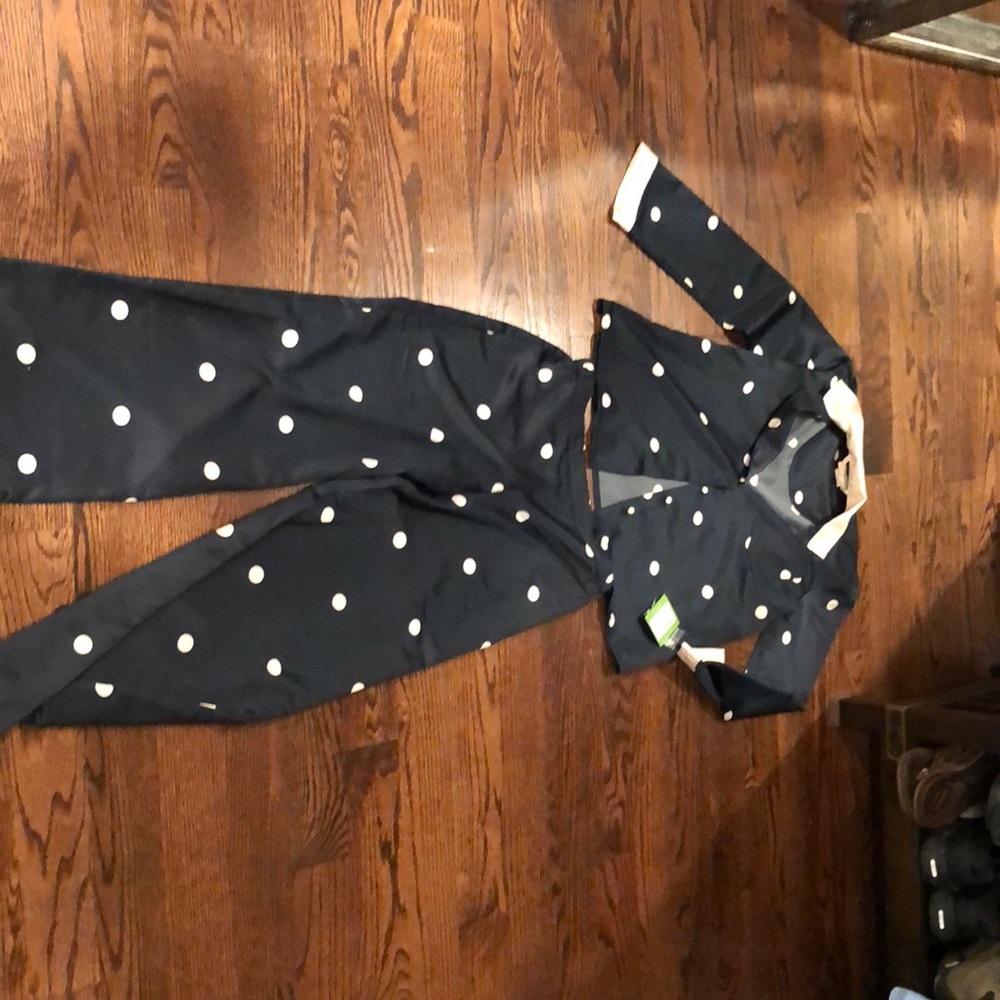 Kate Spade ♠️ silk pjs